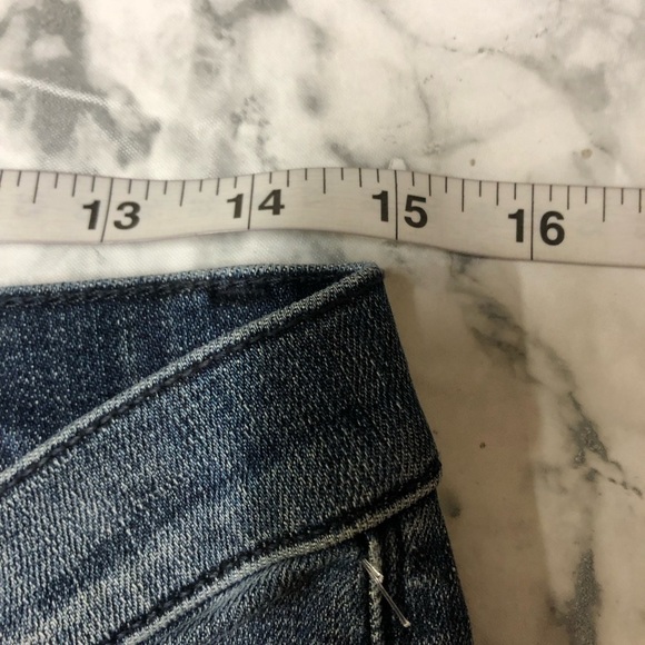 Rock & Republic Roxy Bootcut Flap Pockets Jeans Size 8 NWT - Picture 4 of 7